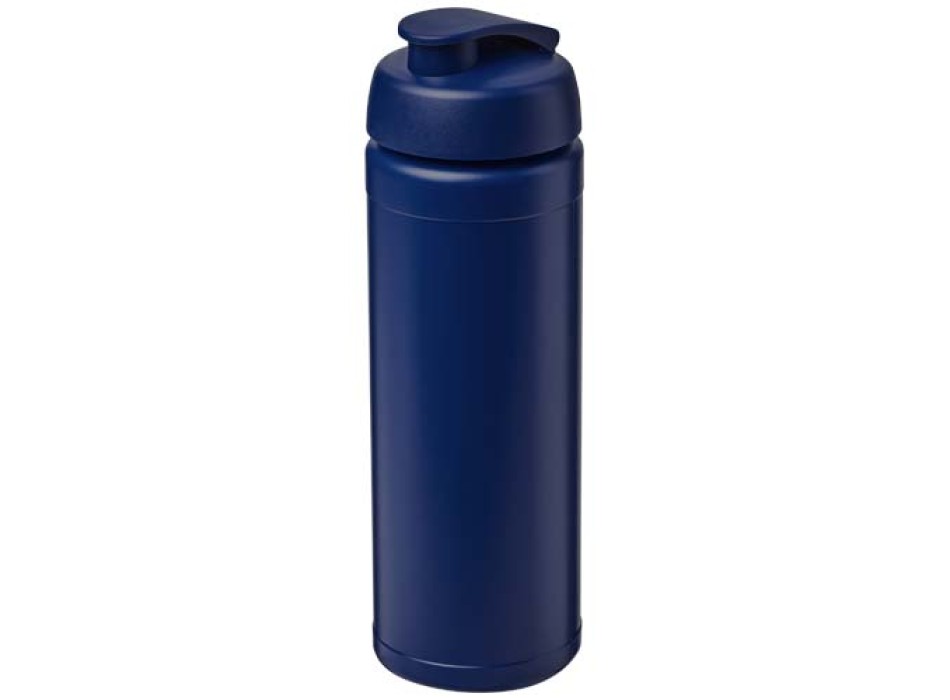 Borraccia sportiva in materiale riciclato con coperchio a scatto da 750 ml Baseline Rise