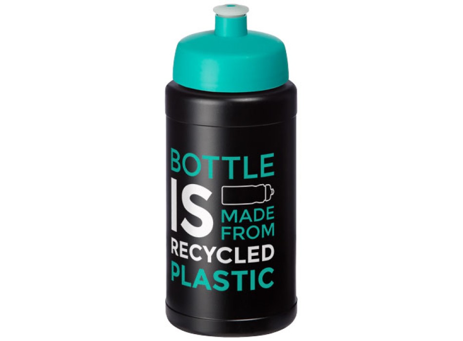 Borraccia sportiva in materiale riciclato da 500 ml Baseline