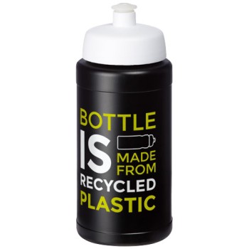 Borraccia sportiva in materiale riciclato da 500 ml Baseline