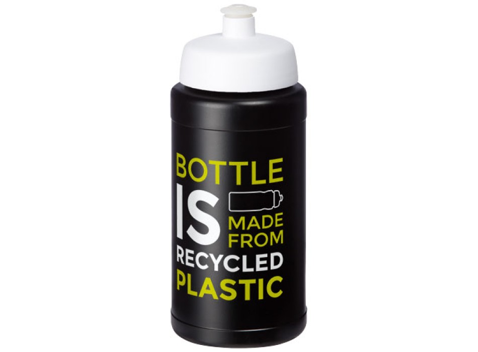 Borraccia sportiva in materiale riciclato da 500 ml Baseline