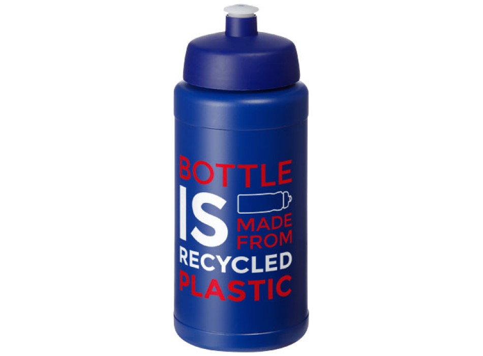 Borraccia sportiva in materiale riciclato da 500 ml Baseline