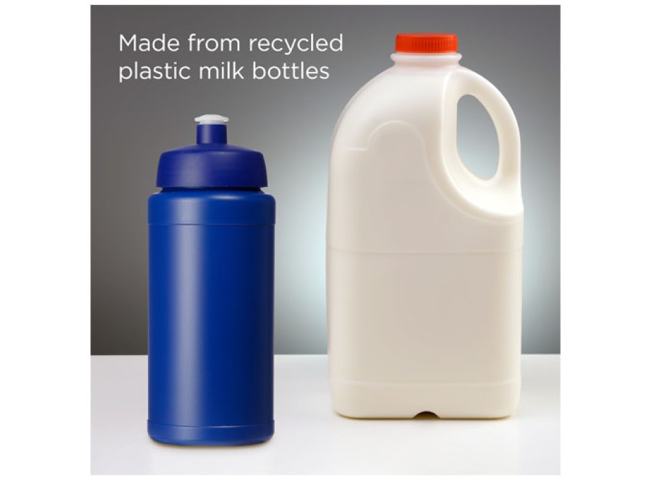 Borraccia sportiva in materiale riciclato da 500 ml Baseline