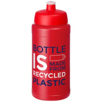 Borraccia sportiva in materiale riciclato da 500 ml Baseline