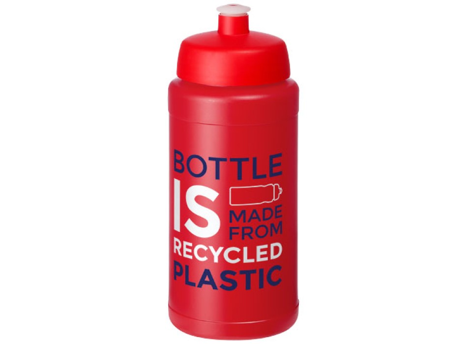 Borraccia sportiva in materiale riciclato da 500 ml Baseline