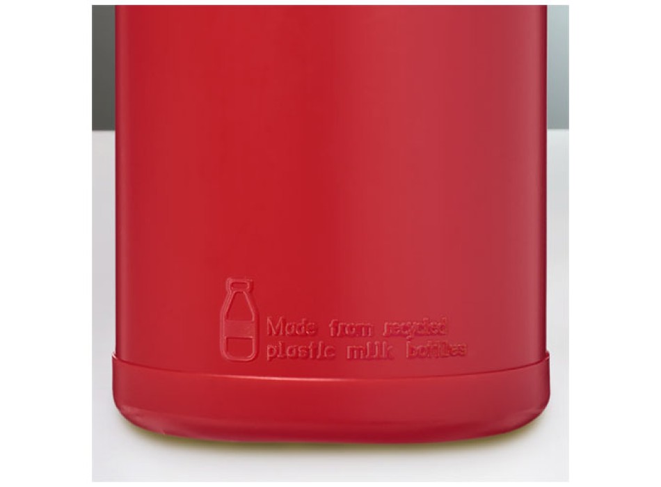 Borraccia sportiva in materiale riciclato da 500 ml Baseline