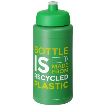 Borraccia sportiva in materiale riciclato da 500 ml Baseline