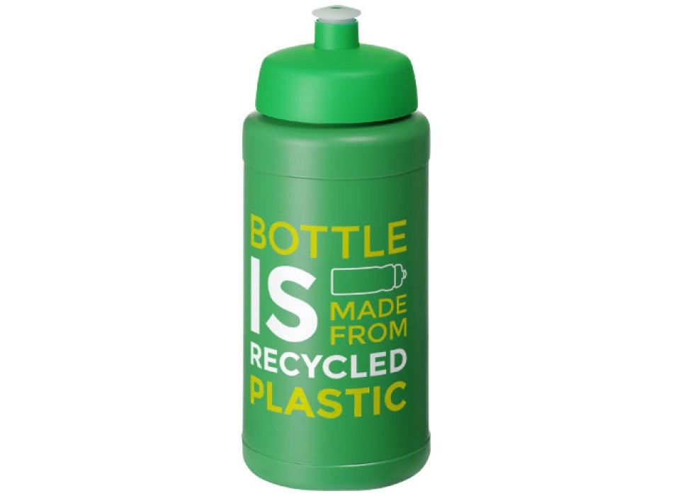 Borraccia sportiva in materiale riciclato da 500 ml Baseline