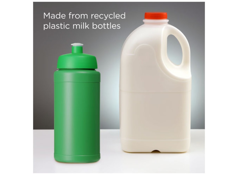 Borraccia sportiva in materiale riciclato da 500 ml Baseline
