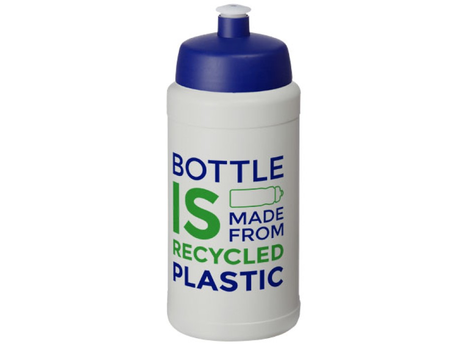 Borraccia sportiva in materiale riciclato da 500 ml Baseline