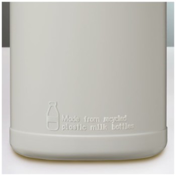 Borraccia sportiva in materiale riciclato da 500 ml Baseline