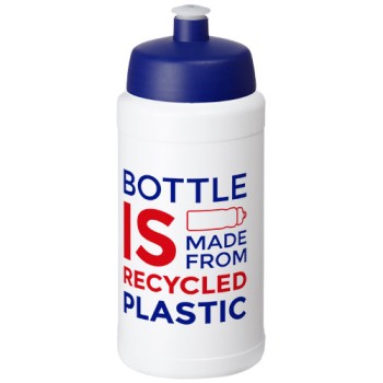 Borraccia sportiva in materiale riciclato da 500 ml Baseline