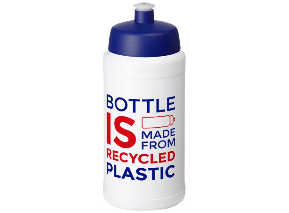Borraccia sportiva in materiale riciclato da 500 ml Baseline