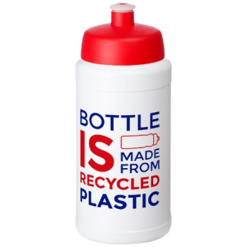 Borraccia sportiva in materiale riciclato da 500 ml Baseline