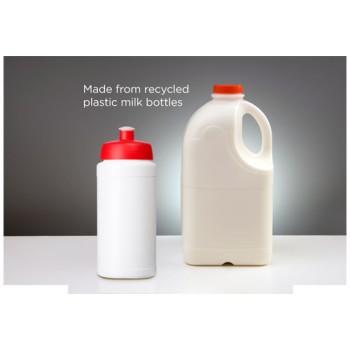 Borraccia sportiva in materiale riciclato da 500 ml Baseline