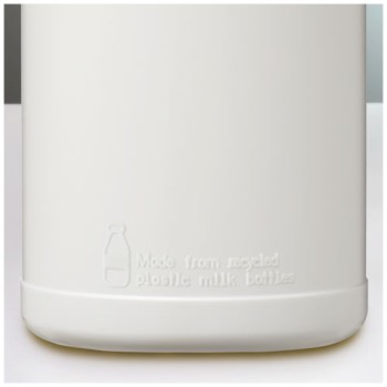 Borraccia sportiva in materiale riciclato da 500 ml Baseline