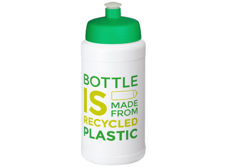 Borraccia sportiva in materiale riciclato da 500 ml Baseline