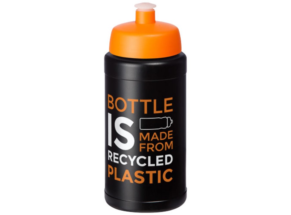 Borraccia sportiva in materiale riciclato da 500 ml Baseline
