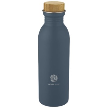 Borraccia sportiva Kalix da 650 ml in acciaio inossidabile