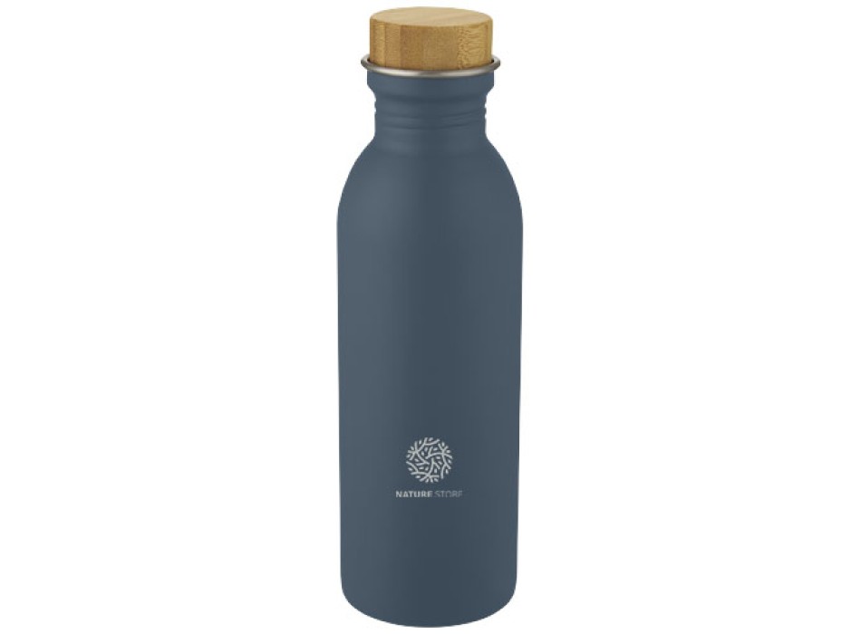 Borraccia sportiva Kalix da 650 ml in acciaio inossidabile