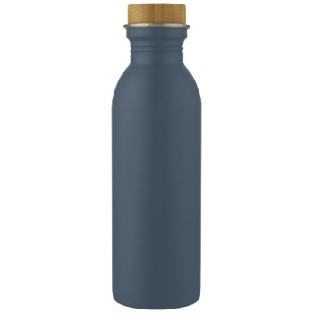 Borraccia sportiva Kalix da 650 ml in acciaio inossidabile