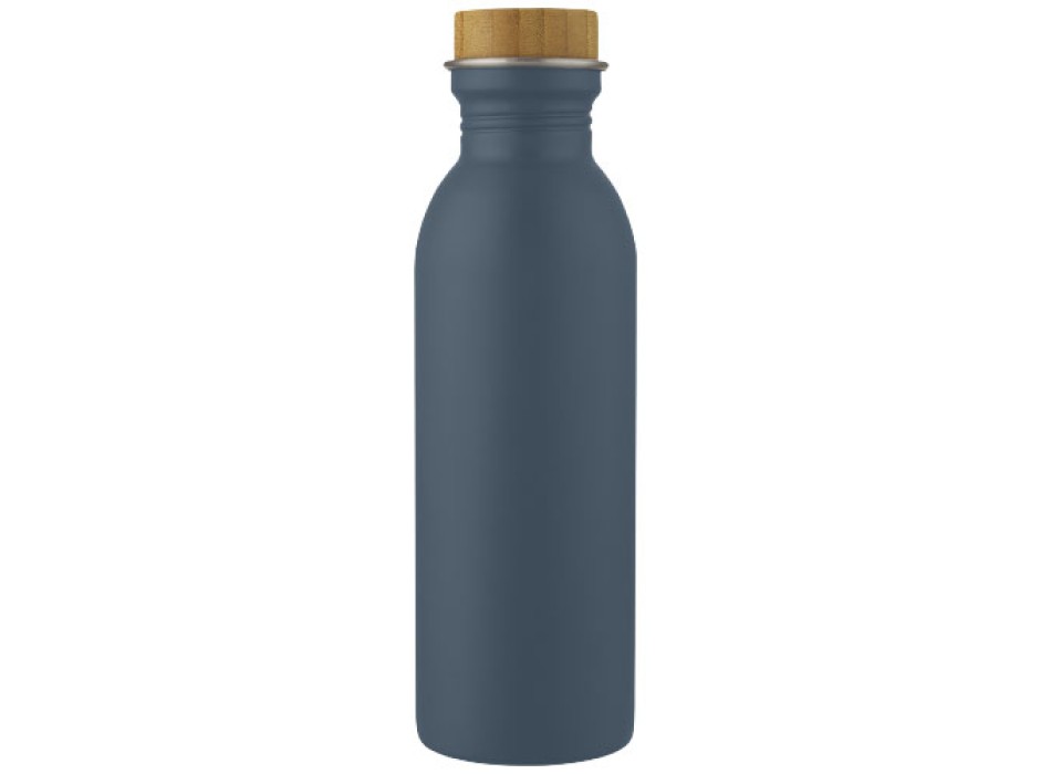Borraccia sportiva Kalix da 650 ml in acciaio inossidabile