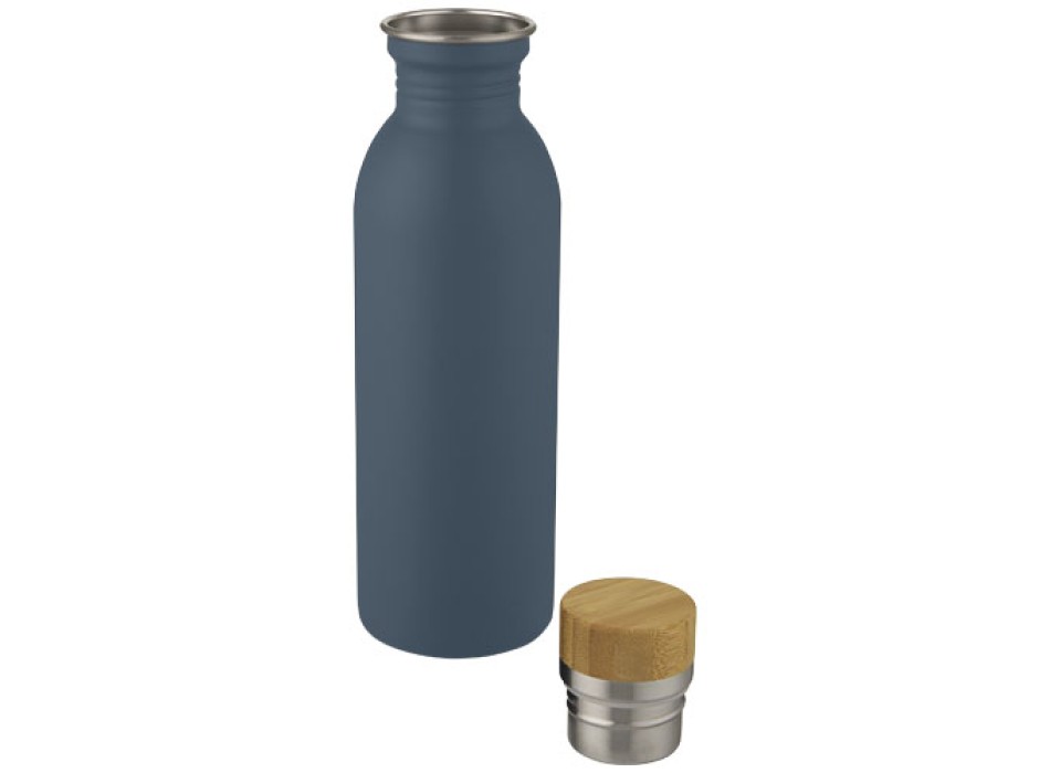 Borraccia sportiva Kalix da 650 ml in acciaio inossidabile