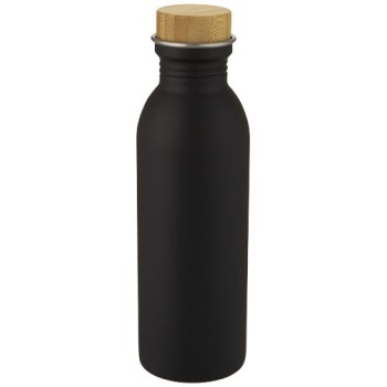 Borraccia sportiva Kalix da 650 ml in acciaio inossidabile