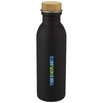 Borraccia sportiva Kalix da 650 ml in acciaio inossidabile