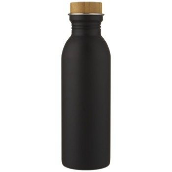 Borraccia sportiva Kalix da 650 ml in acciaio inossidabile
