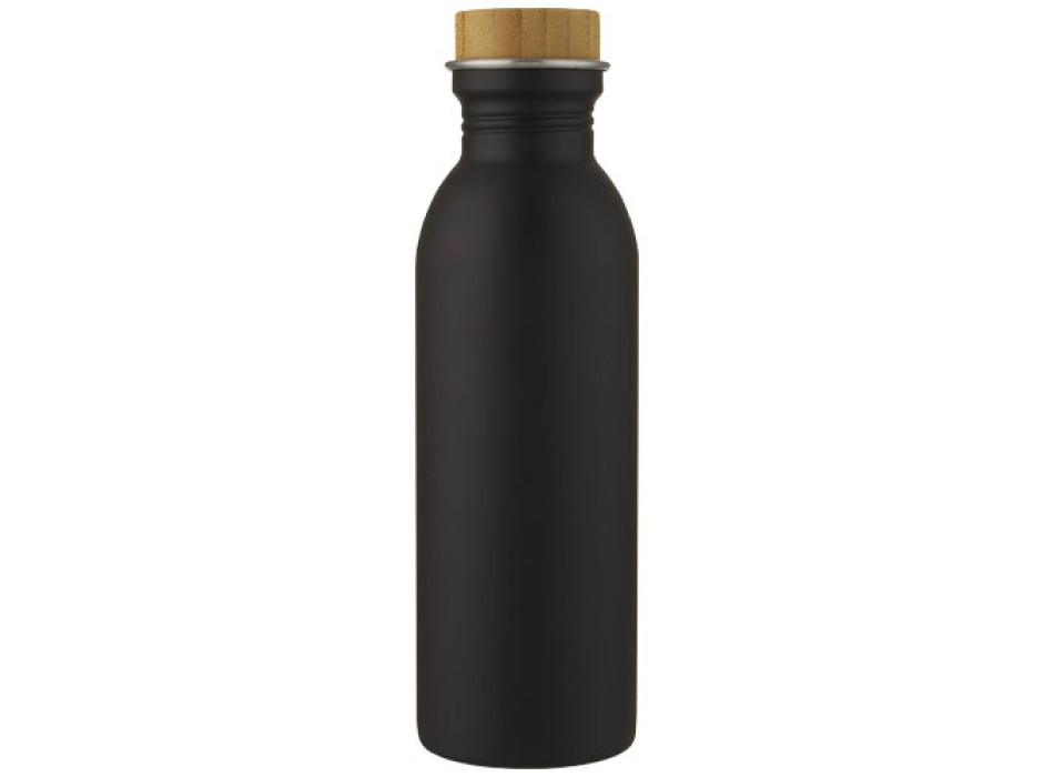 Borraccia sportiva Kalix da 650 ml in acciaio inossidabile