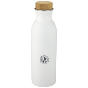 Borraccia sportiva Kalix da 650 ml in acciaio inossidabile