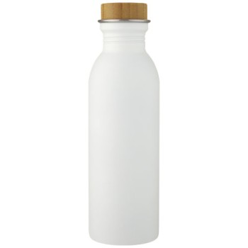 Borraccia sportiva Kalix da 650 ml in acciaio inossidabile