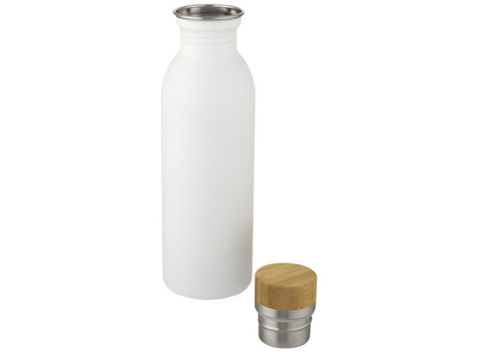 Borraccia sportiva Kalix da 650 ml in acciaio inossidabile