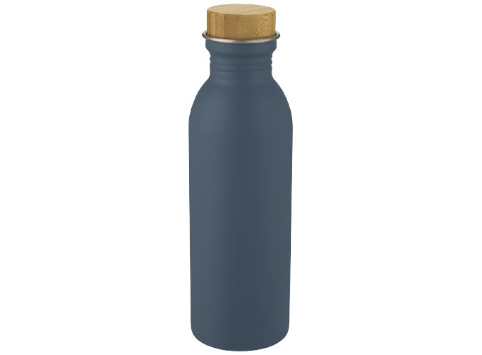 Borraccia sportiva Kalix da 650 ml in acciaio inossidabile