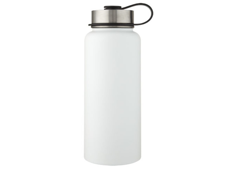 Borraccia sportiva Supra da 1l con isolamento sottovuoto in rame con 2 coperchi