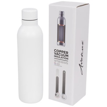 Borraccia sportiva termica Odin con isolamento sottovuoto in rame da 510 ml