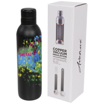 Borraccia sportiva termica Odin con isolamento sottovuoto in rame da 510 ml