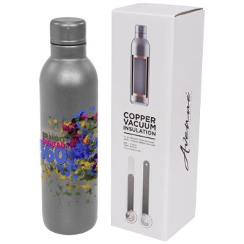 Borraccia sportiva termica Odin con isolamento sottovuoto in rame da 510 ml