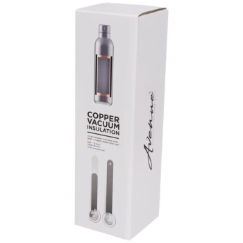 Borraccia sportiva termica Odin con isolamento sottovuoto in rame da 510 ml