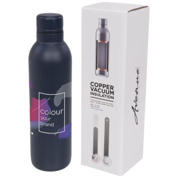 Borraccia sportiva termica Odin con isolamento sottovuoto in rame da 510 ml