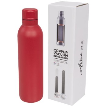 Borraccia sportiva termica Odin con isolamento sottovuoto in rame da 510 ml
