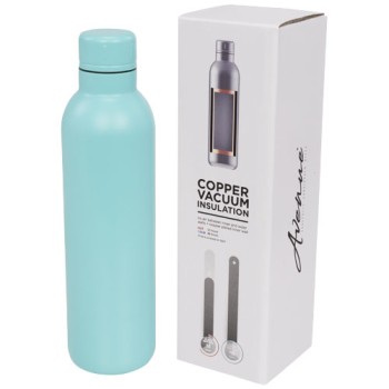 Borraccia sportiva termica Odin con isolamento sottovuoto in rame da 510 ml