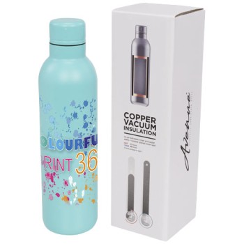 Borraccia sportiva termica Odin con isolamento sottovuoto in rame da 510 ml