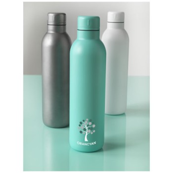 Borraccia sportiva termica Odin con isolamento sottovuoto in rame da 510 ml