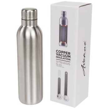 Borraccia sportiva termica Odin con isolamento sottovuoto in rame da 510 ml
