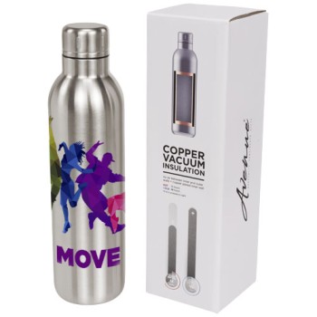 Borraccia sportiva termica Odin con isolamento sottovuoto in rame da 510 ml