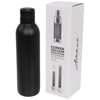 Borraccia sportiva termica Odin con isolamento sottovuoto in rame da 510 ml