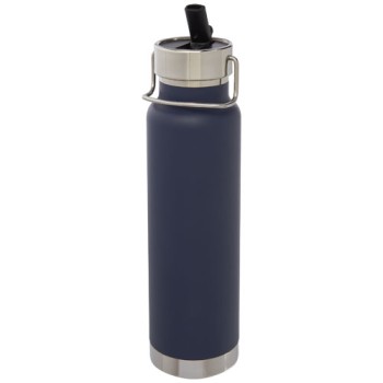 Borraccia sportiva Thor da 750 ml con isolamento sottovuoto in rame