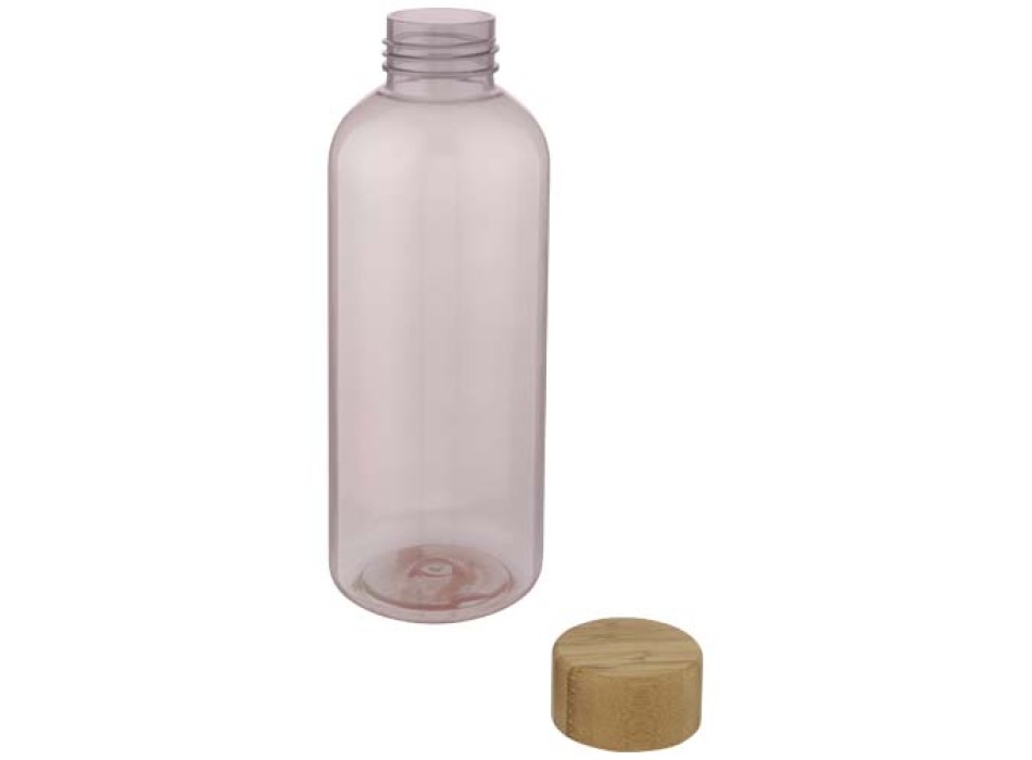 Borraccia sportiva Ziggs da 650 ml in plastica riciclata