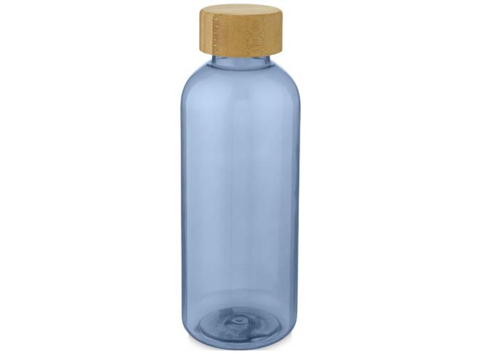 Borraccia sportiva Ziggs da 650 ml in plastica riciclata